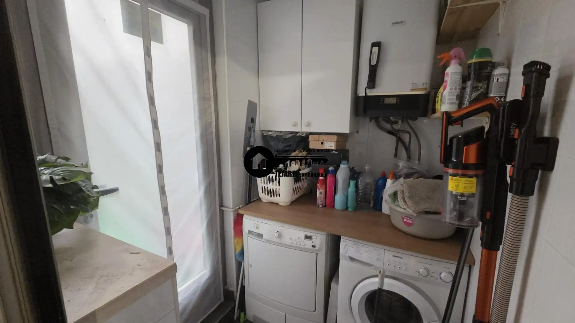 Kitchen of Flat for sale in Albacete