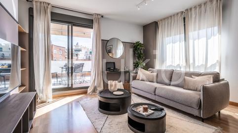 Foto 2 de Apartament de lloguer a Calle de Tomás López, Goya,  Madrid Capital