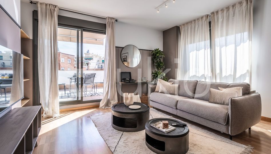 Apartamento de alquiler en Calle de Tomás López, Goya - Imagen 2