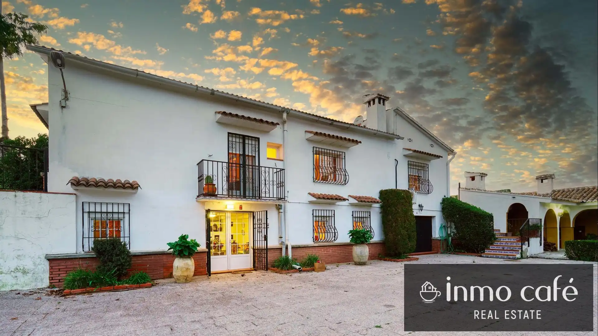 Detached house for sale in La Redonda