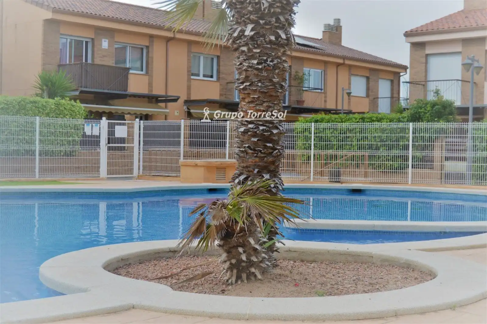 Casa aparellada amb piscina en venda a BERNA, imagen 18