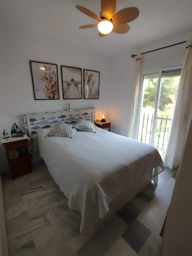 Habitación de Casa o chalet en venta en Islantilla con Jardín privado, Terraza y Trastero