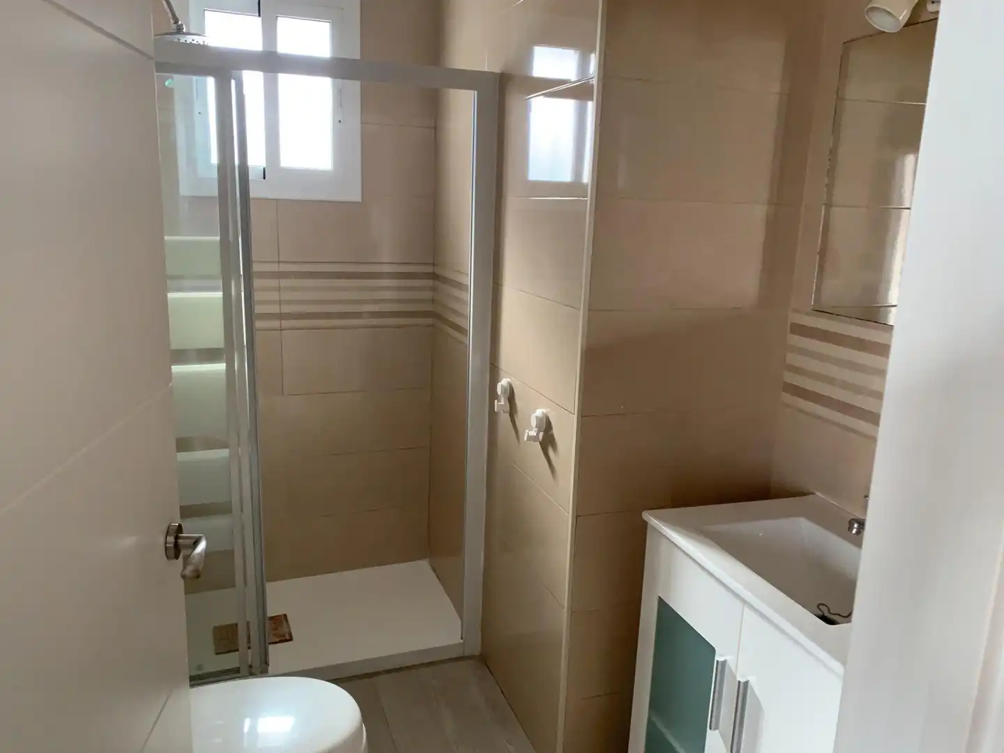 Bany de Casa o xalet de lloguer en Aznalcázar