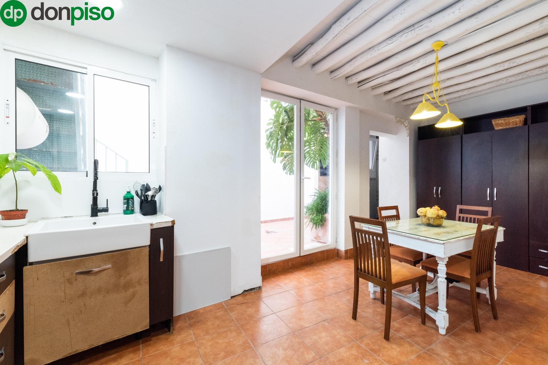 Cuina de Casa o xalet en venda en Santa Fe amb Aire condicionat i Terrassa