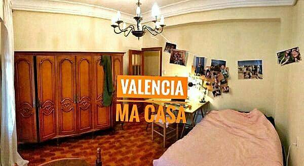 Piso en Alquiler en Mestalla