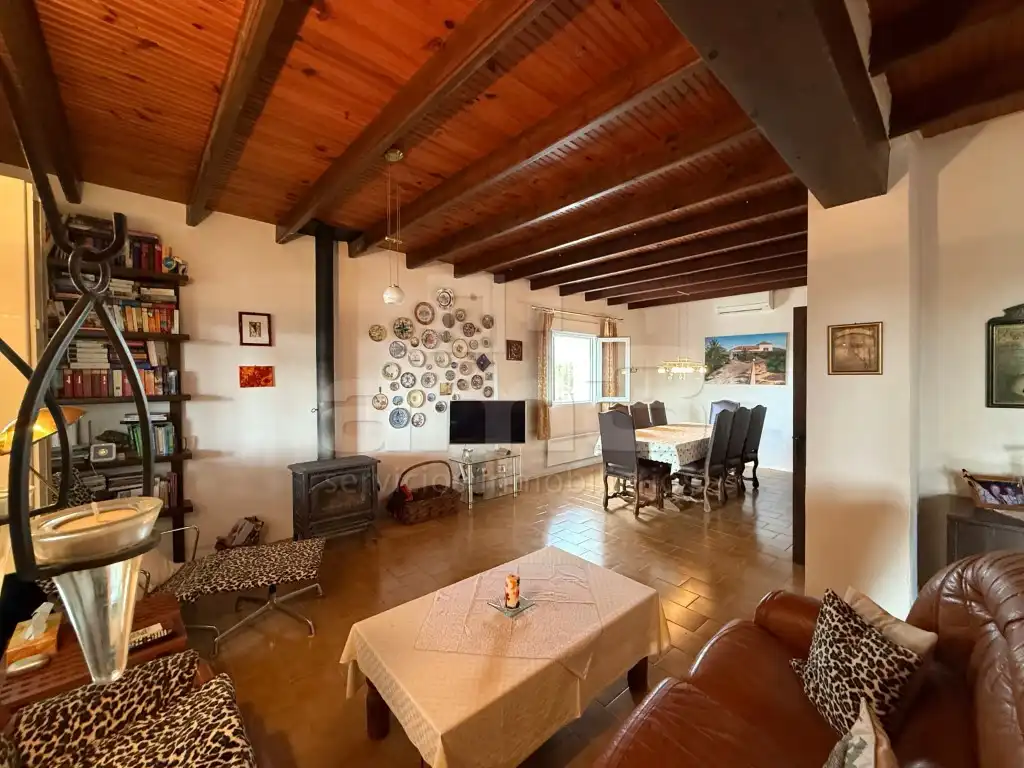 Casa o xalet en venda a Las Cunas - La Algarrobina