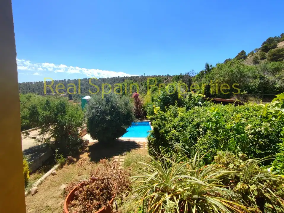 Casa rústica amb terrassa en venda a Vélez-Blanco, imagen 43