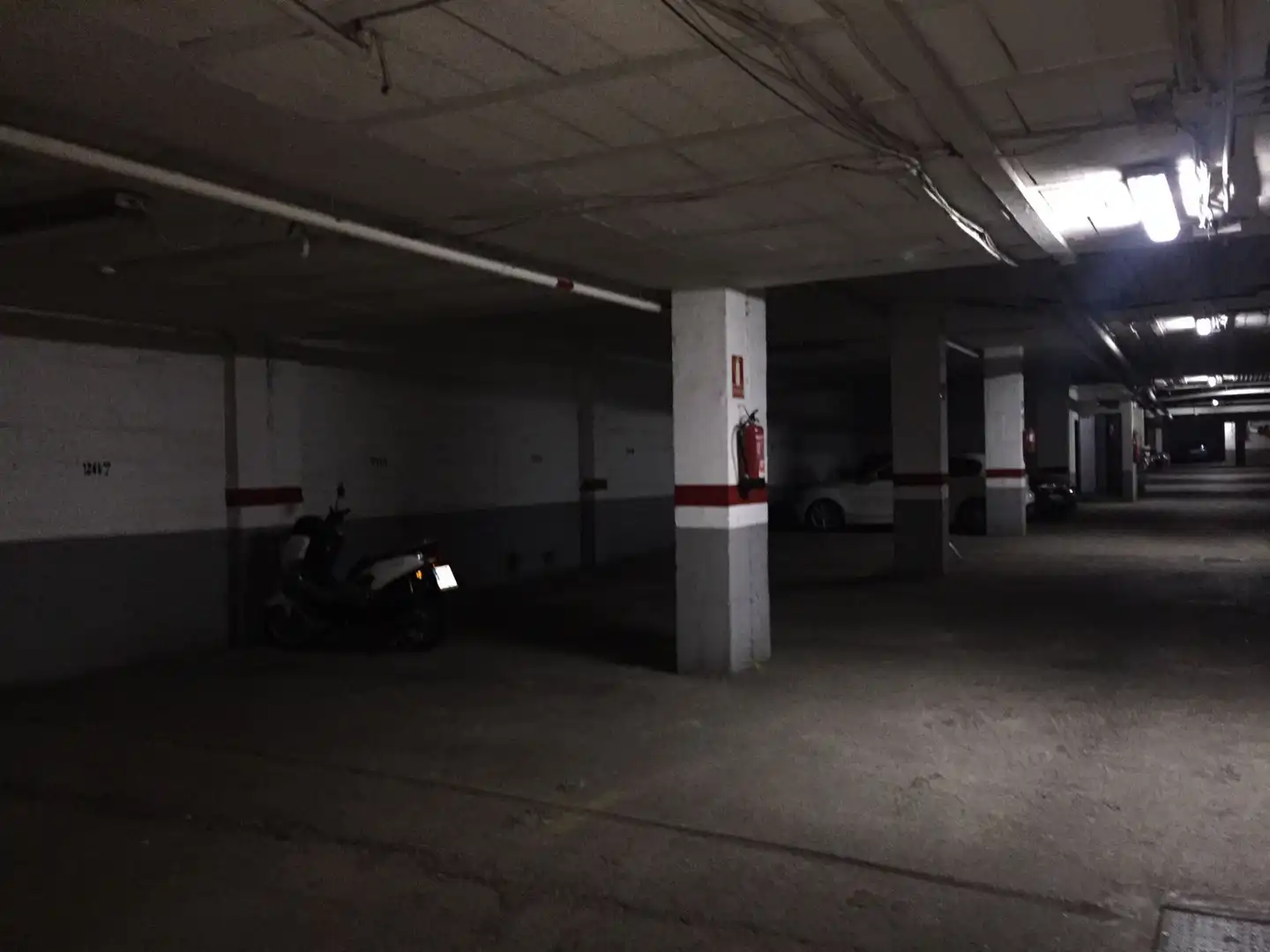 Parkplatz zur Miete in Este - Alcosa- Torreblanca, imagen 2