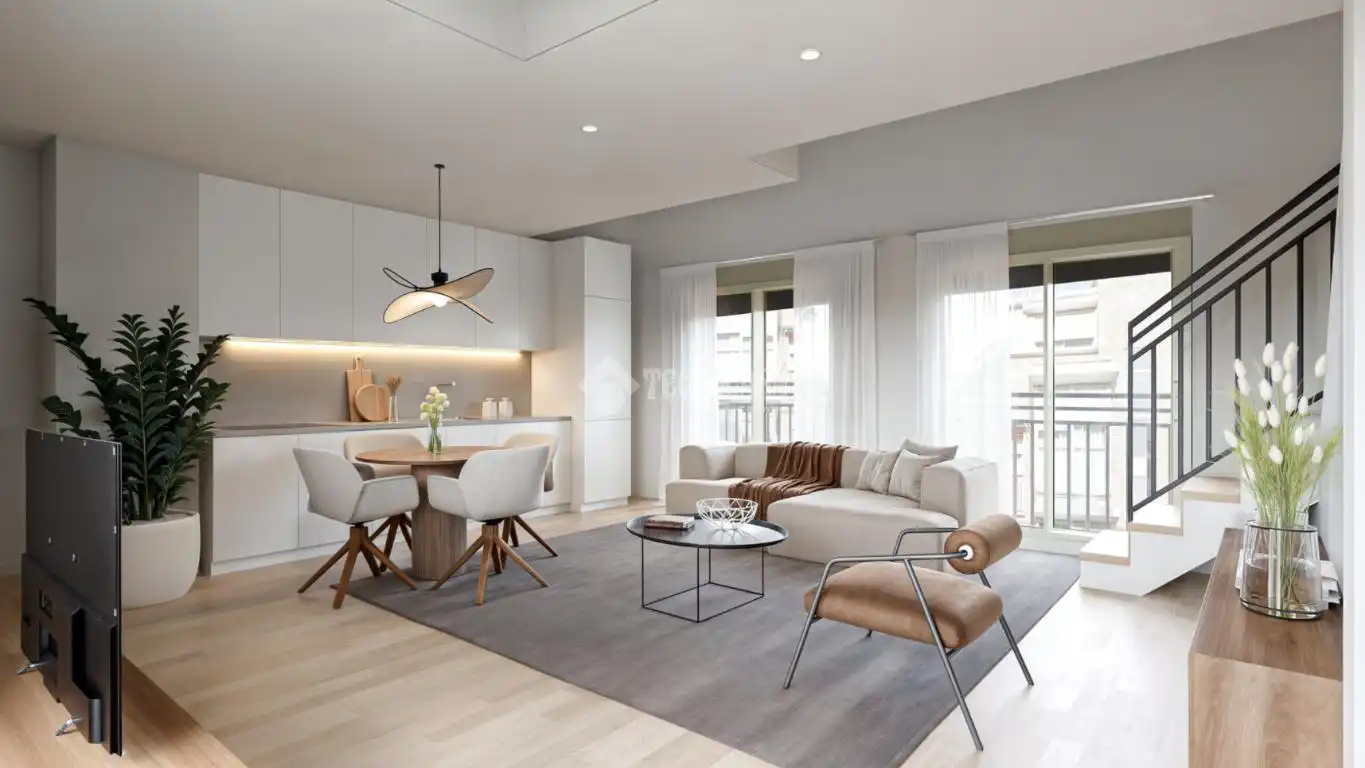Piso con ascensor en venta en Villa de Vallecas, imagen 2