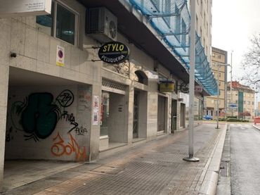 Business premises to rent in Rúa Alfonso XIII 11