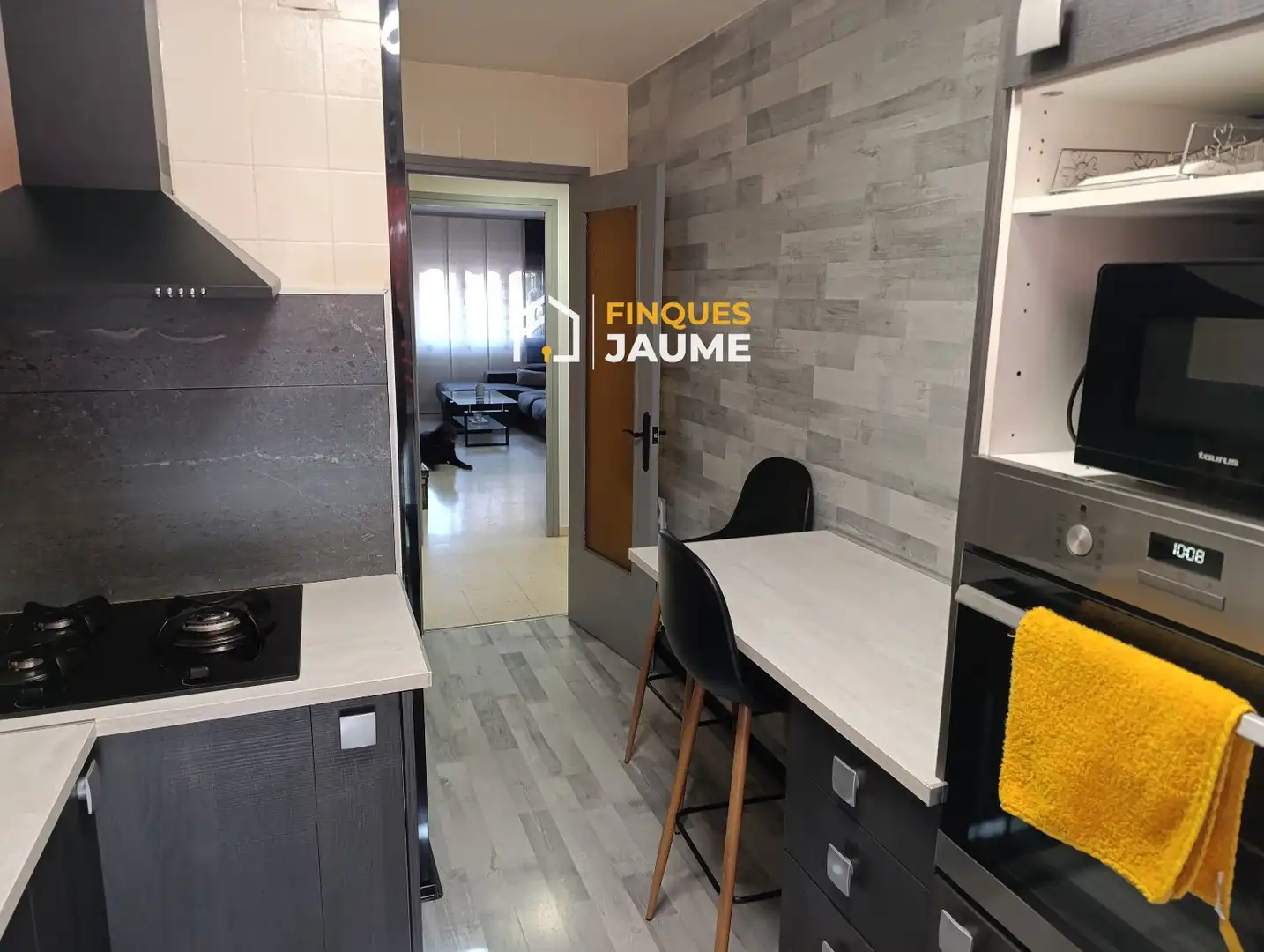 Cocina de Piso en venta en Lleida con Aire acondicionado, Calefacción y Terraza