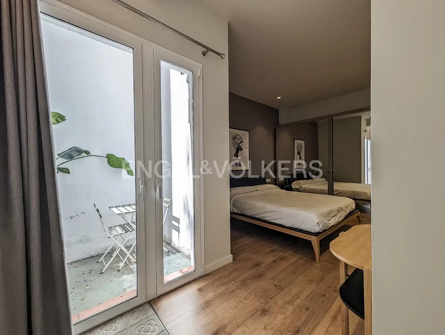 Piso con terraza en alquiler en Eixample, imagen 28