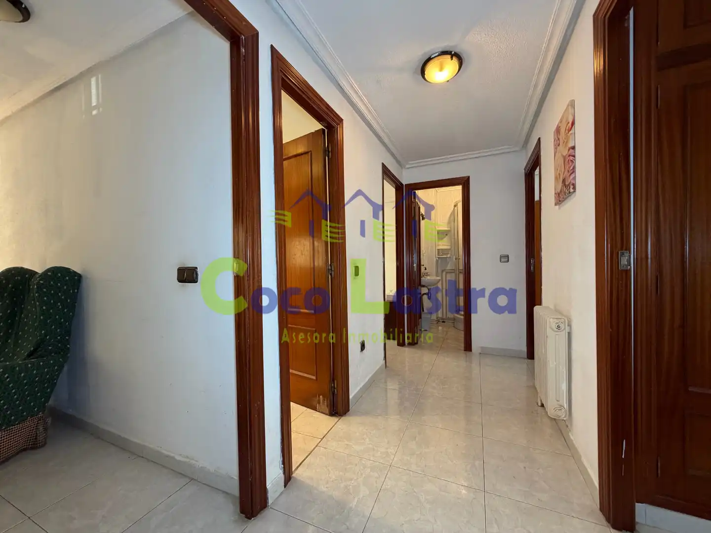 Piso en venta en Salamanca con Calefacción, Terraza y Lavadora