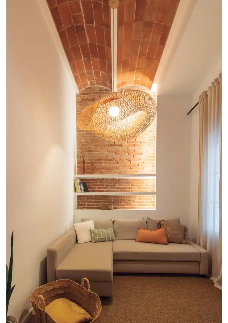 Sala d'estar de Casa o xalet en venda en Calella amb Aire condicionat, Calefacció i Terrassa
