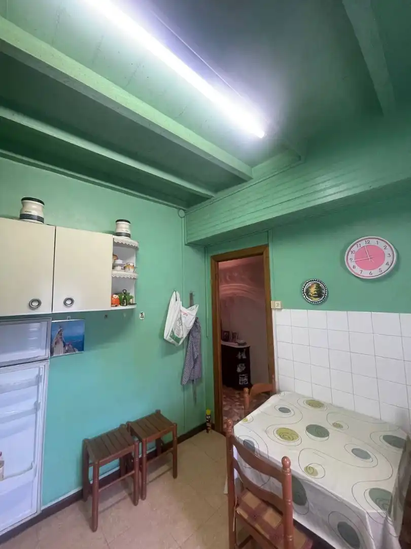 Kitchen of Detached homes for sale in Cariño  with Private garden, Furnished and Oven