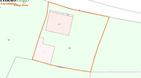 Foto 4 de Casa o xalet en venda a Vilalba, Lugo