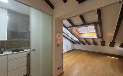 Bedroom of Flat for sale in Valladolid Capital  with Air Conditioner and Heating