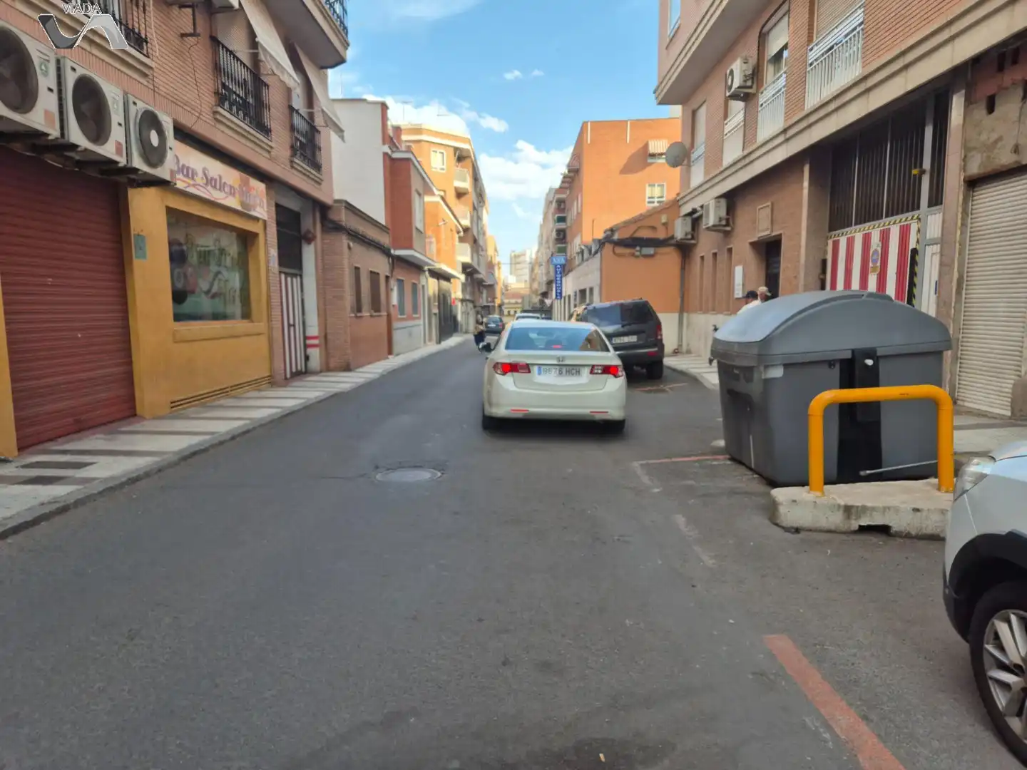 Aparcament en venda a Calle Numancia, imagen 4