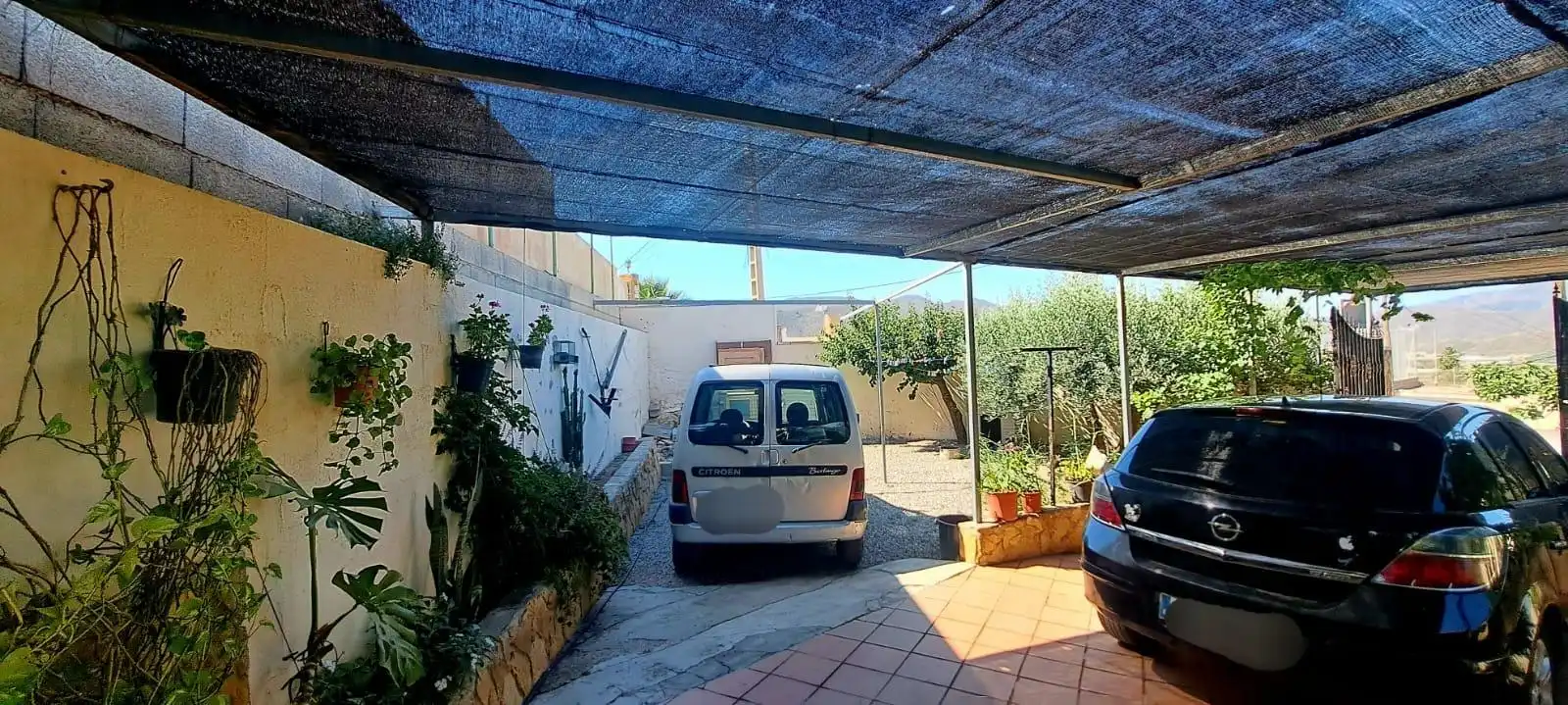Parking de Finca rústica en venta en Berja con Aire acondicionado, Calefacción y Jardín privado