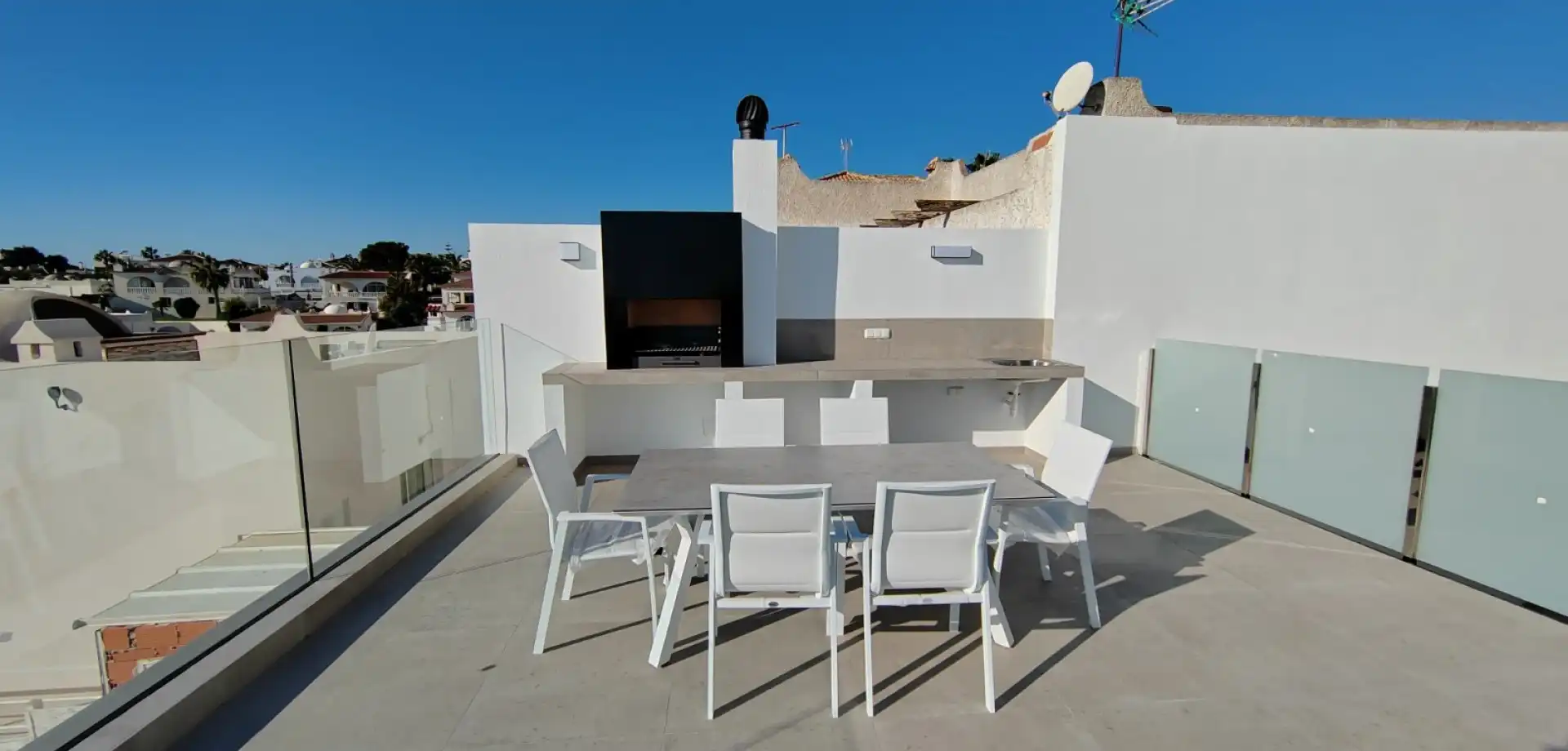 Casa amb terrassa en venda a Los Balcones - Los Altos, imagen 21