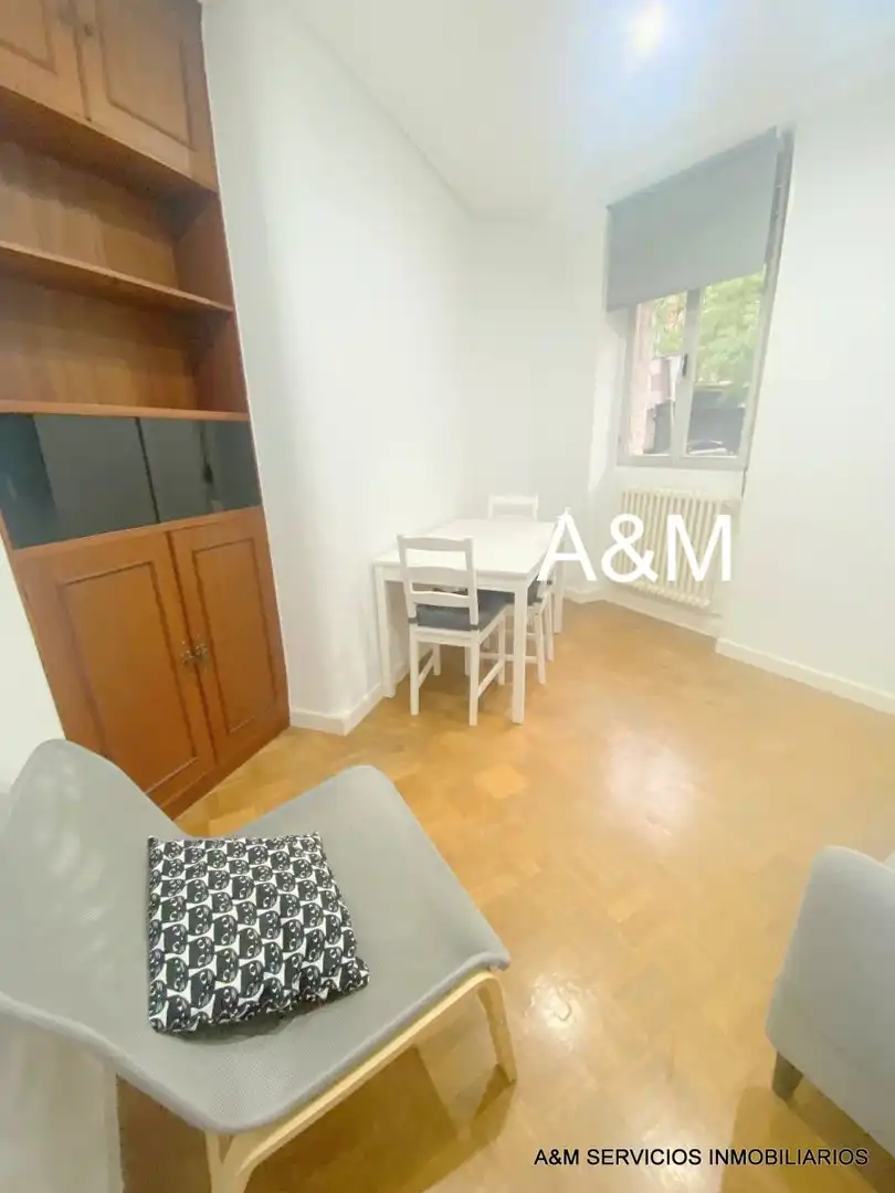 Dining room of Flat for rent in Vitoria - Gasteiz  with Heating and Furnished