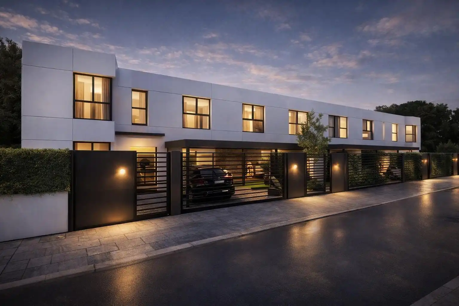 Detached house with garden for sale in Calle Calle del Doctor Federico Rubio, 13