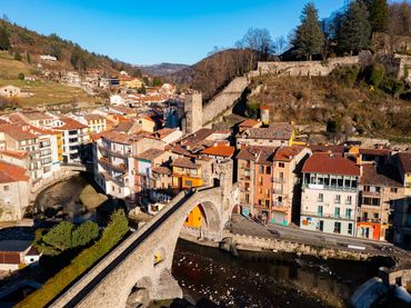 Mixed residential for sale in Camprodon