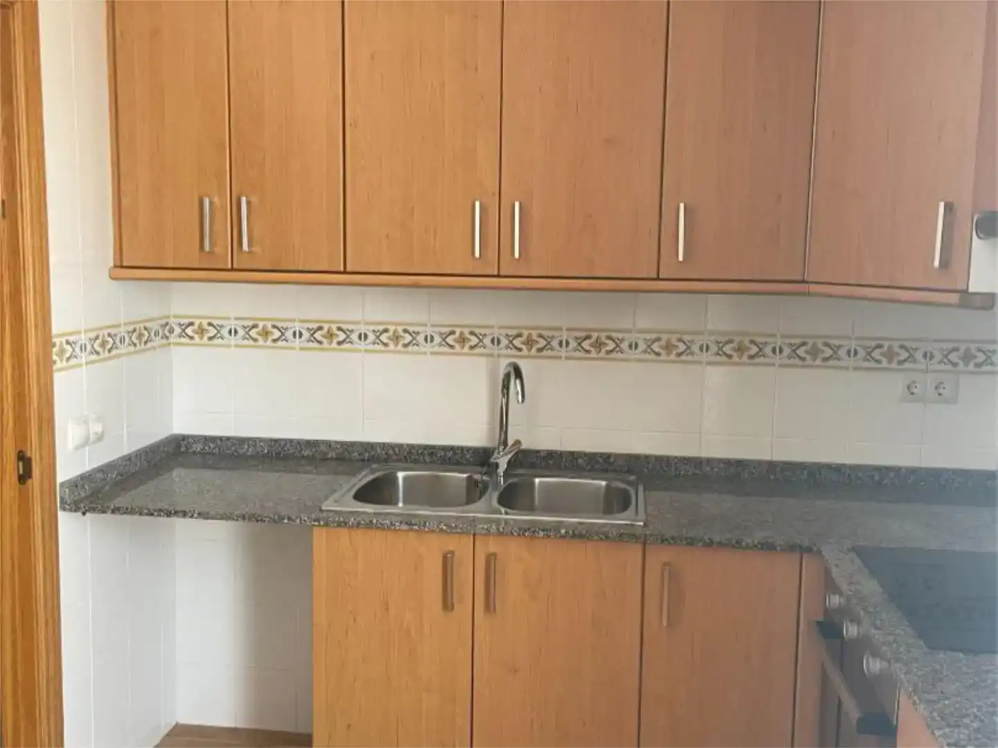 Kitchen of Flat for sale in Mollerussa  with Balcony