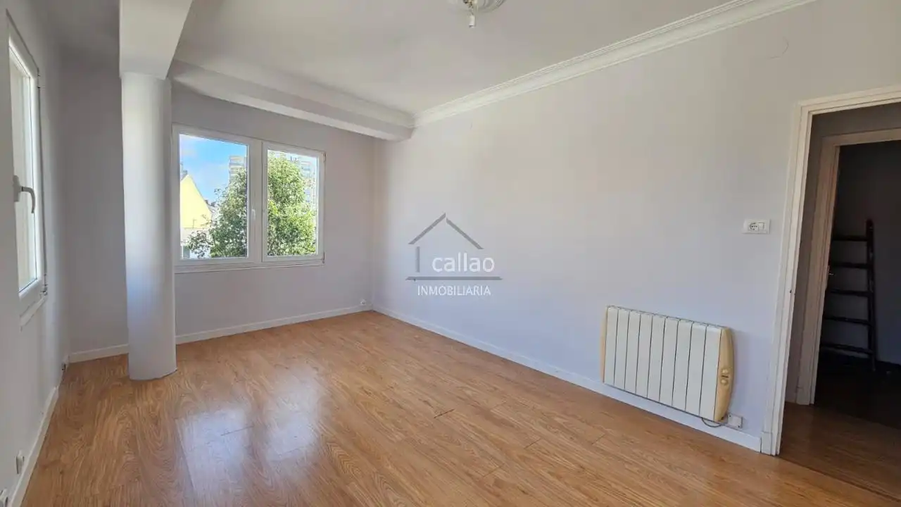 Parking of Flat for rent in Ferrol  with Heating and Storage room