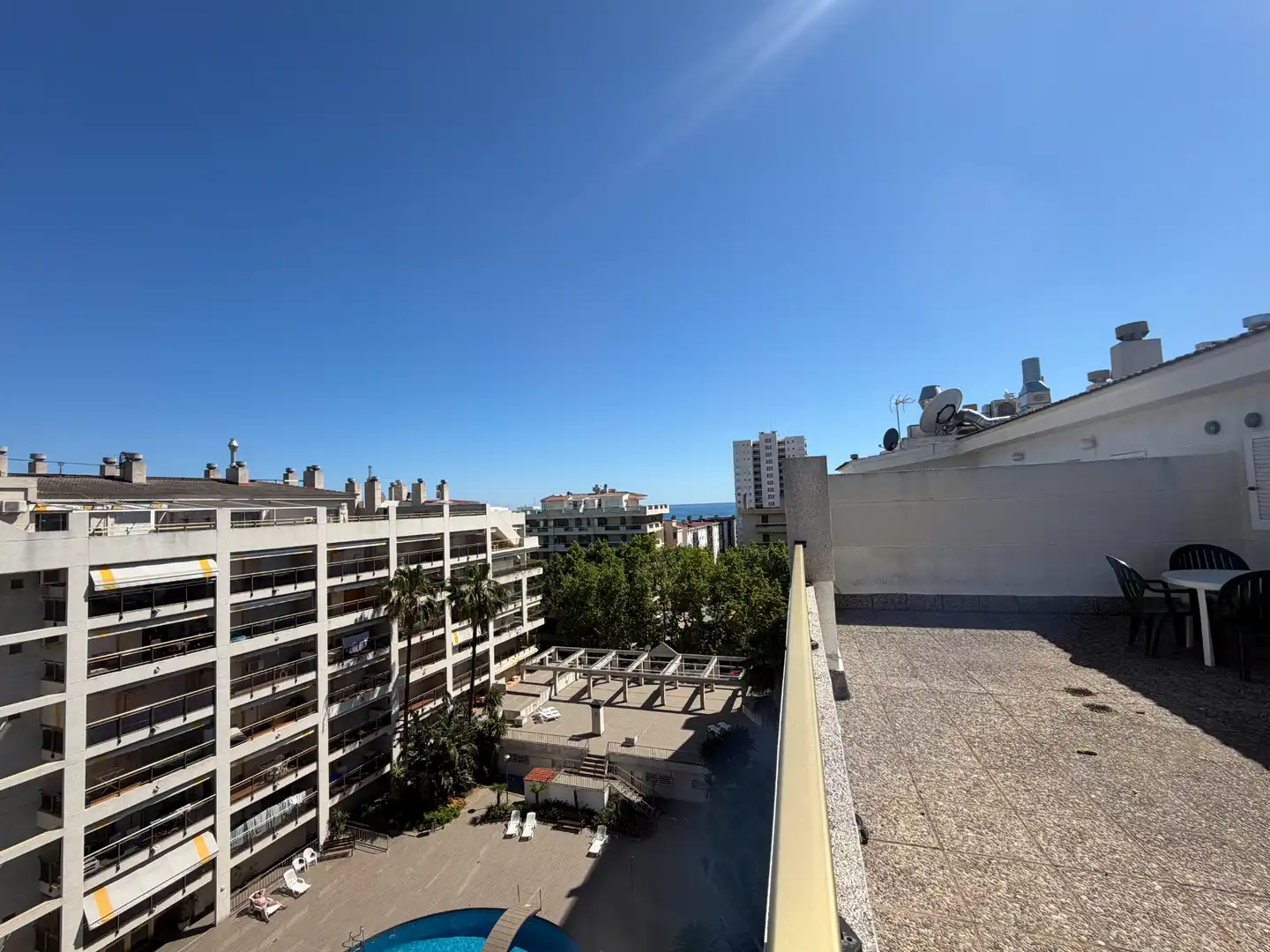 Vista exterior de Pis en venda en Salou amb Aire condicionat, Calefacció i Terrassa