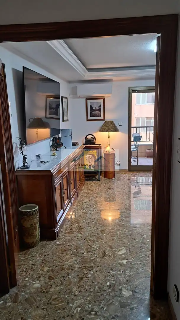 Cocina de Piso en venta en Elche / Elx con Aire acondicionado, Calefacción y Balcón
