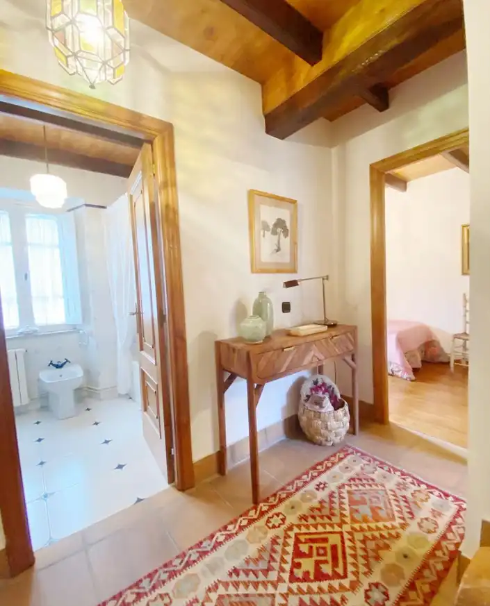 Casa o chalet en venta en A Pontenova   con Calefacción, Jardín privado y Parquet
