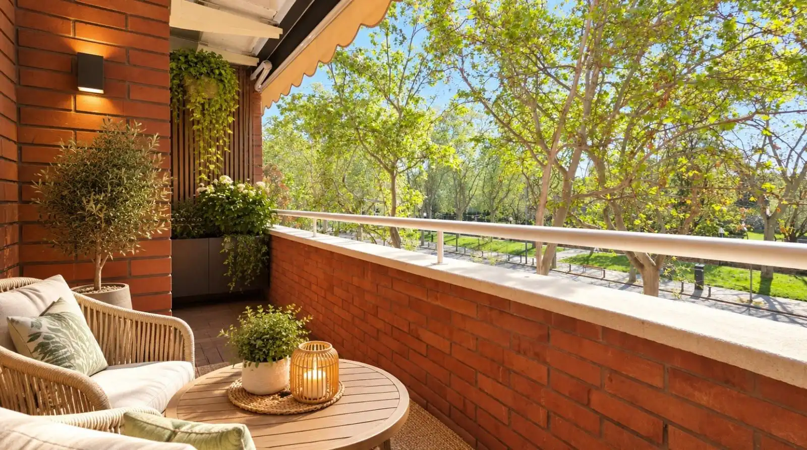 Terraza de Piso en venta en Barcelona con Aire acondicionado, Terraza y Amueblado