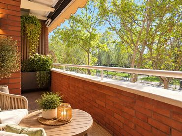 Appartement avec ascenseur à vendre à Paseo Pujades