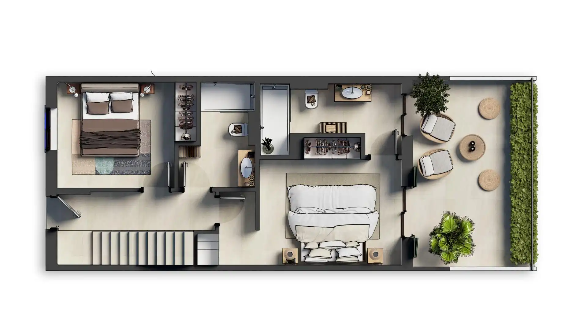 Maisonette mit Terrasse zum Verkauf in Capdepera Poble, imagen 21