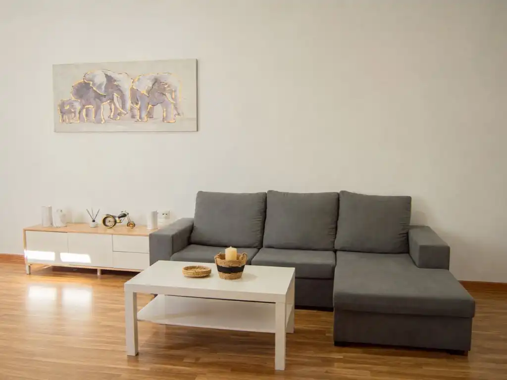 Living room of Flat for rent in Córdoba