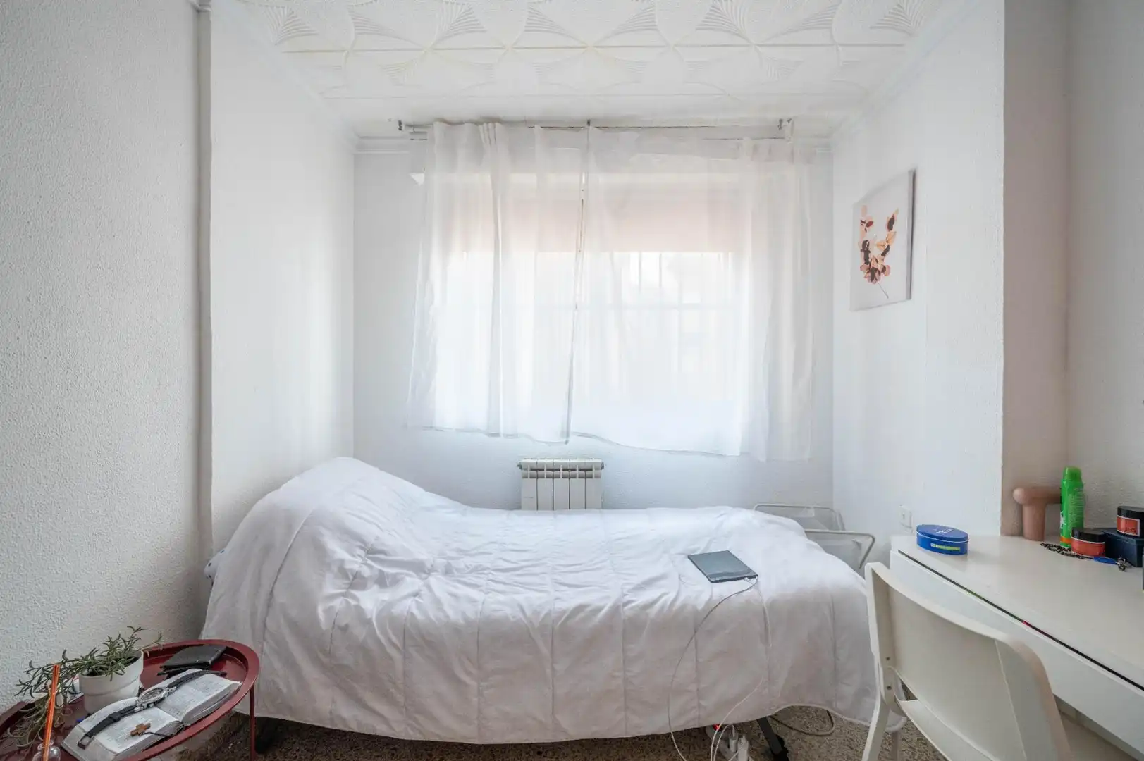 Bedroom of Flat for sale in Granada