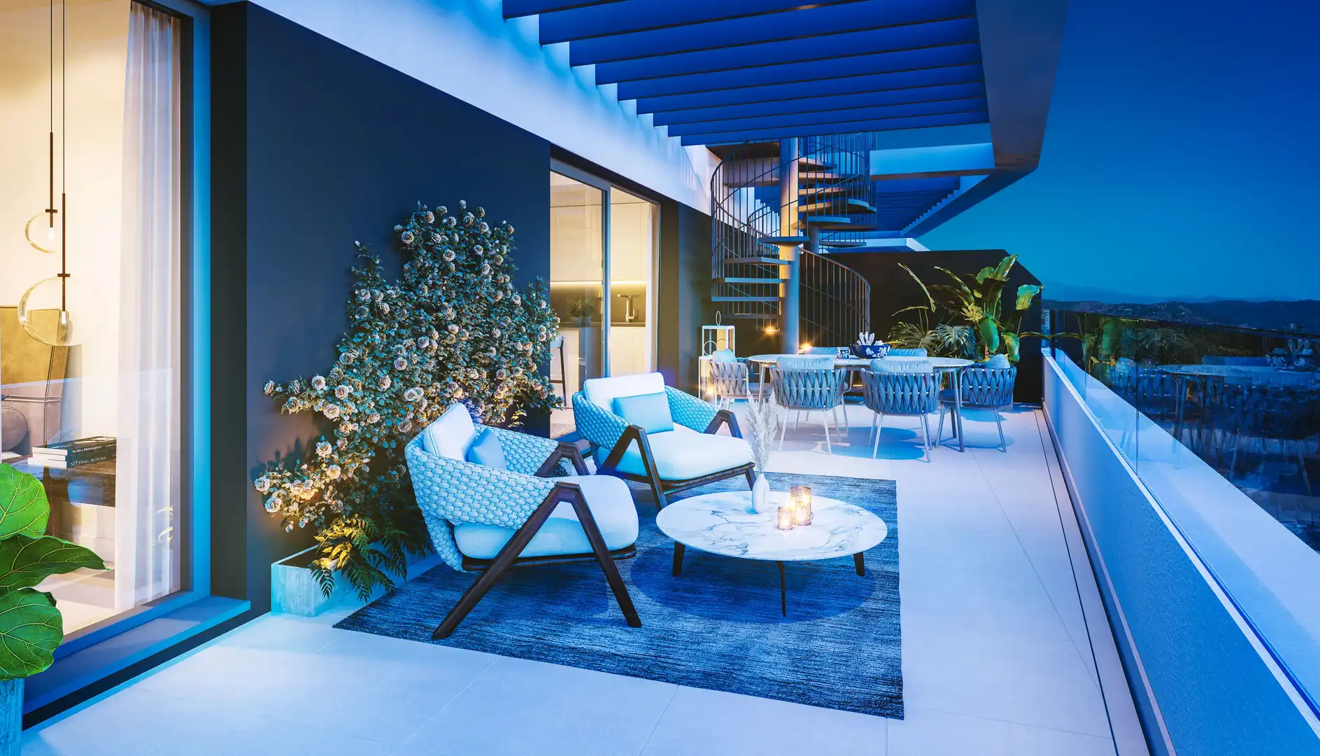 Apartamento con piscina en venta en Calle Sietecolores 23, imagen 21