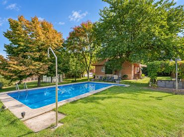 Casa con piscina in vendita a Las Lomas