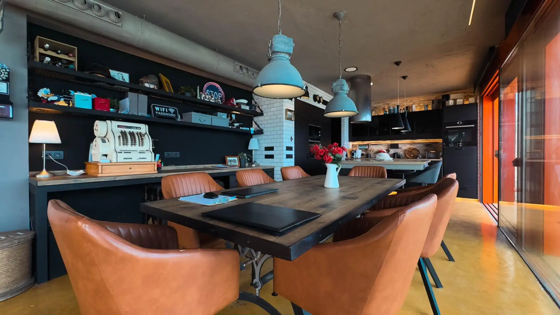 Cocina de Casa o chalet en venta en Villajoyosa / La Vila Joiosa con Aire acondicionado, Jardín privado y Terraza