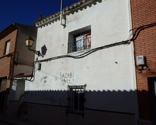 Exterior view of Country house for sale in Horcajo de Santiago