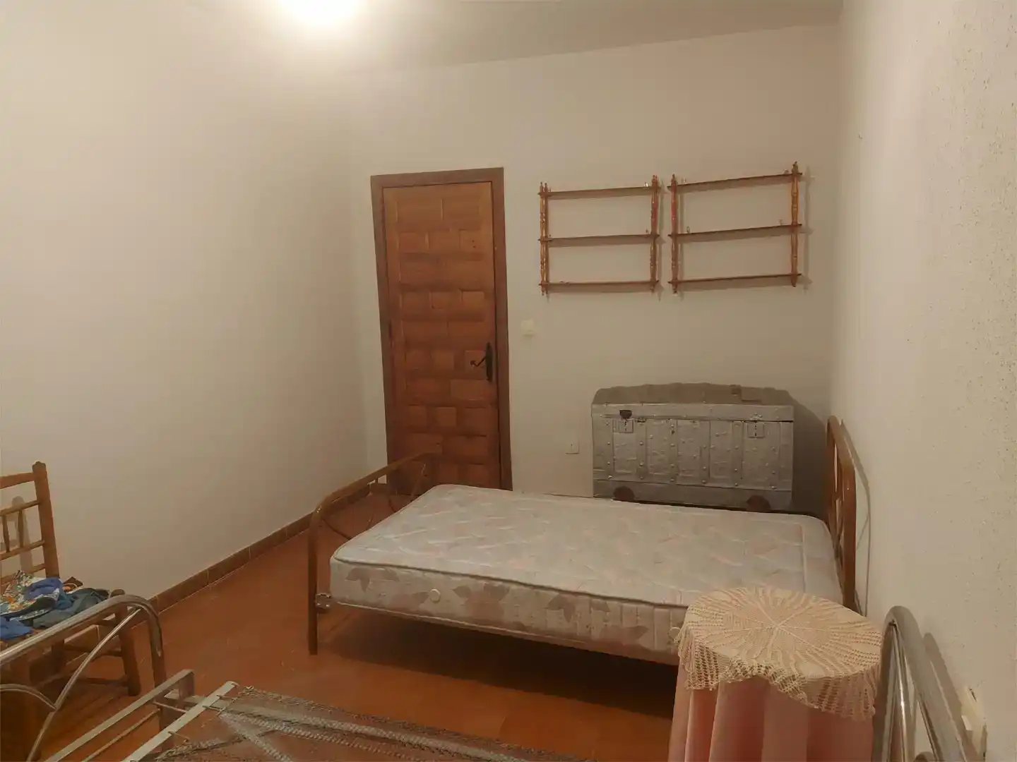Dormitori de Pis en venda en Fuenlabrada de los Montes amb Aire condicionat
