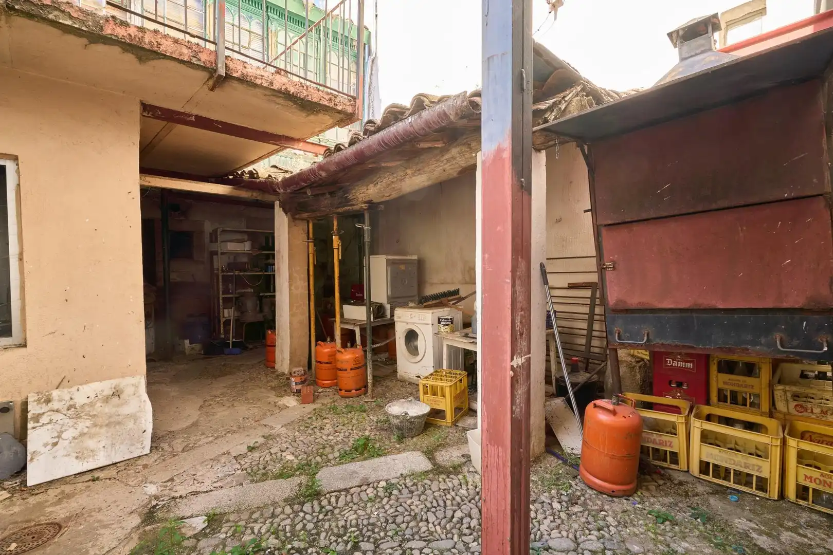 Exterior view of Commercial properties for sale in Piedrahíta