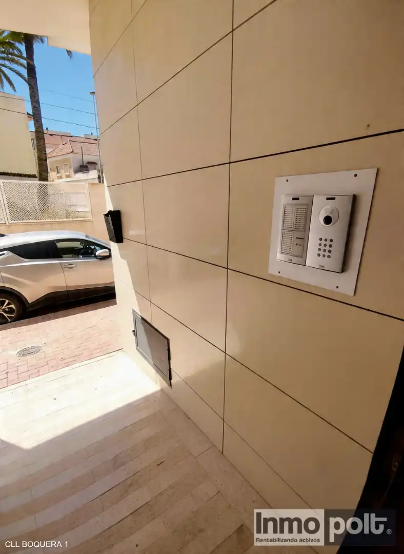 Vista exterior de Àtic en venda en Torre-Pacheco amb Aire condicionat, Calefacció i Terrassa