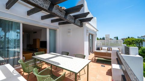 Photo 3 of Attic for rent in Zona de Punta Plata, Estepona