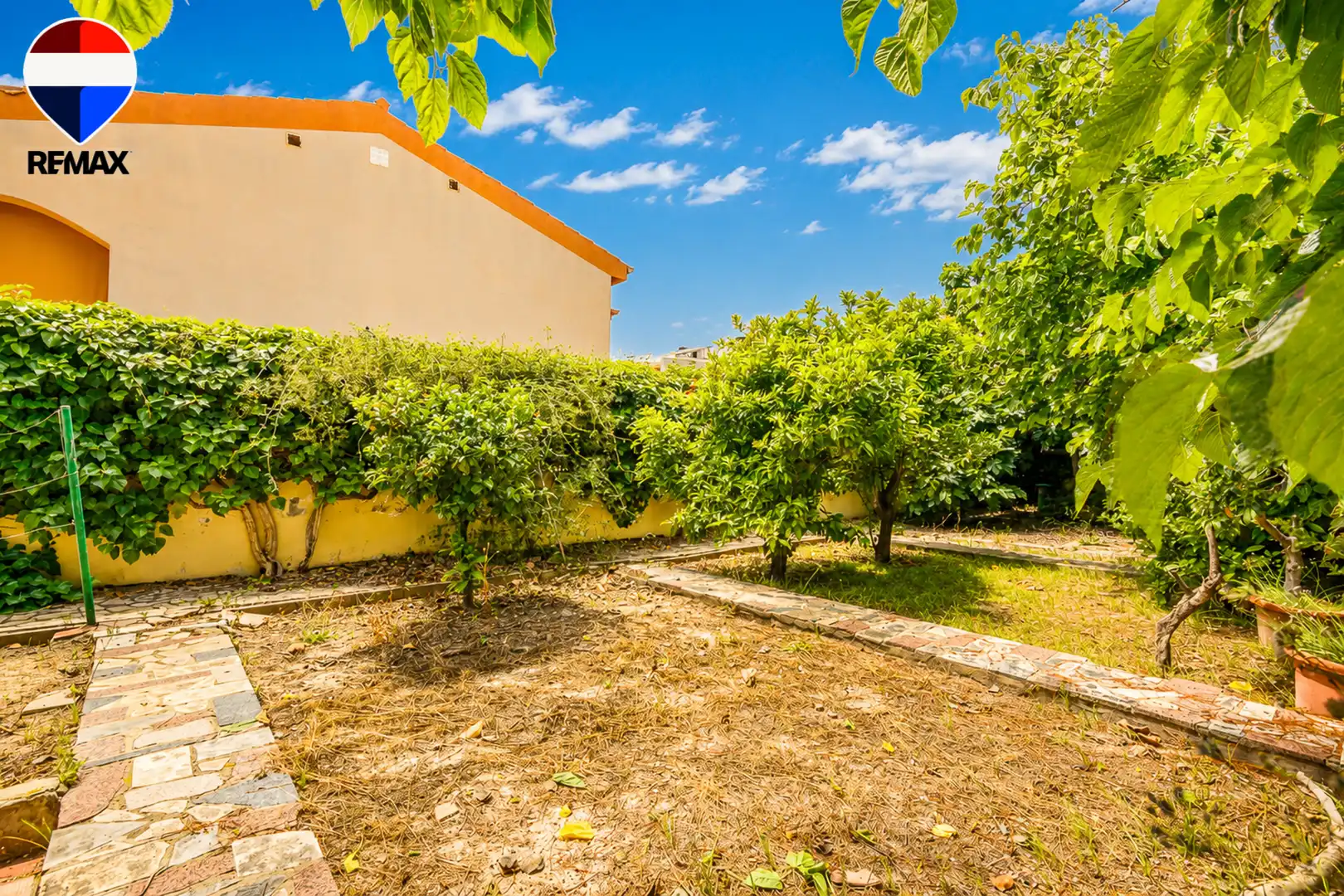 Jardí de Casa o xalet en venda en Sant Joan d'Alacant amb Aire condicionat, Jardí privat i Terrassa