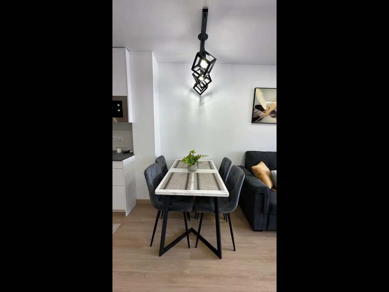 Apartament amb terrassa en venda a Centro, imagen 8