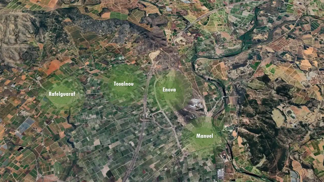 Terreno rustico in vendita a Partida de Faldeta, imagen 5