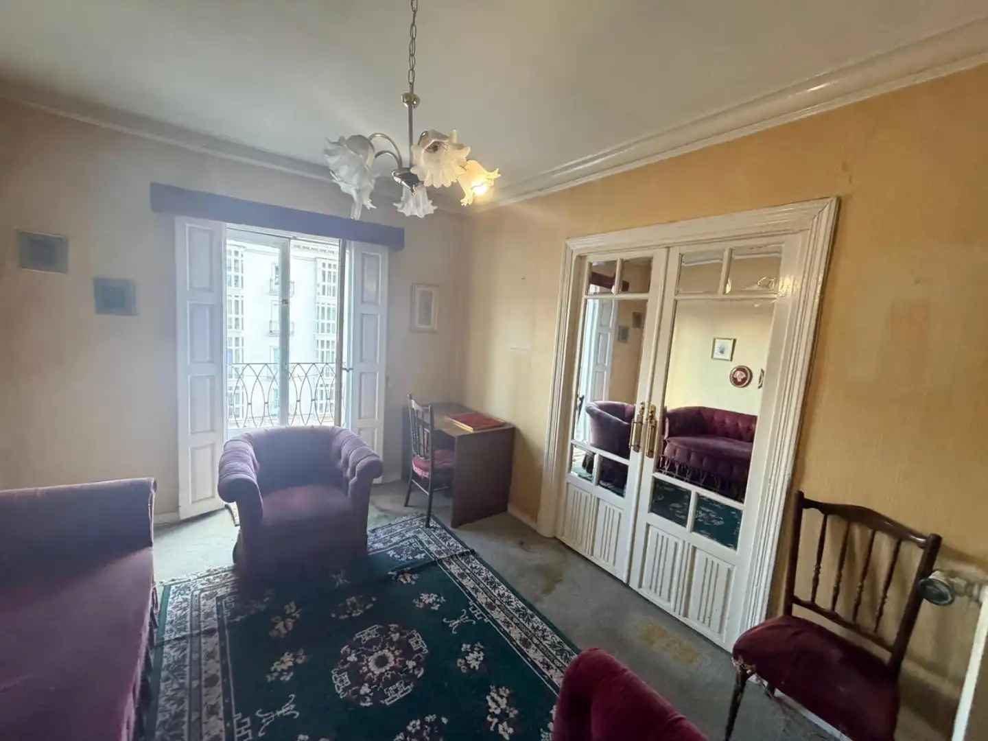 Flat with terrace for sale in Plaza Huerto del Rey, imagen 17