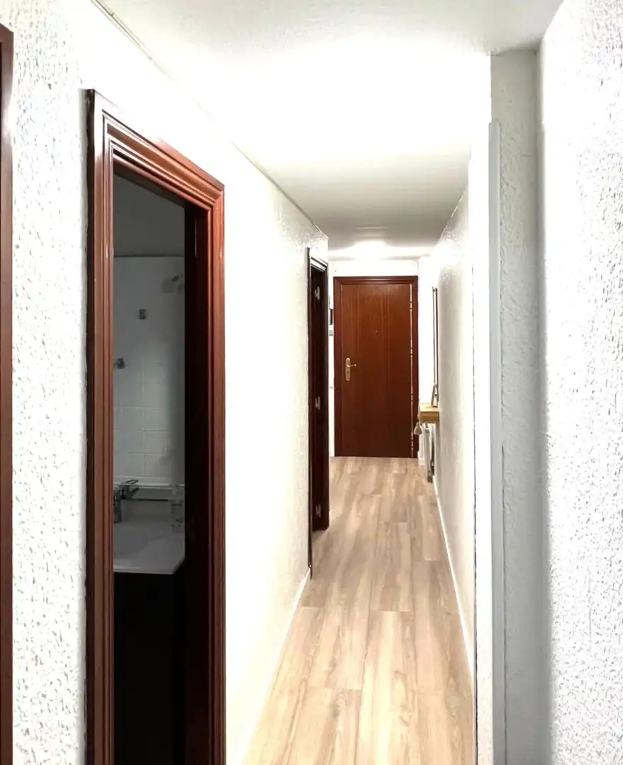 Piso de alquiler en Zaragoza con Calefacción, Amueblado y Horno